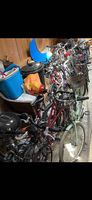 Diverse Fahrräder zu verkaufen