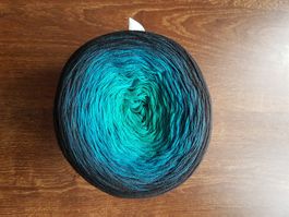 Strickgarn, 100%  Baumwolle,  Bobble 200 g  (02)