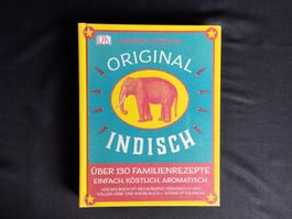 MEERA SODHA Rezeptbuch "Original Indisch"