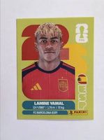Panini WM26 Lamine Yamal