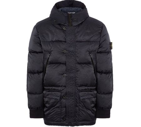 STONE ISLAND Winterjacke Gr. XL (18257)