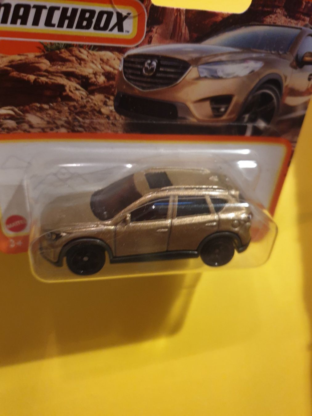 Matchbox Modellini d'auto: 2 x Matchbox MAZDA CX-5 – Nuovo e nell'imballaggio originale da Oftringen venduto da Rotor 7