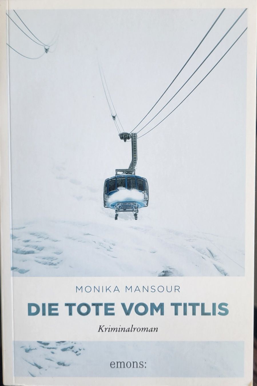 Libri: 8 Krimis von Monika Mansour – Usato da Luzern venduto da Hitormiss 4