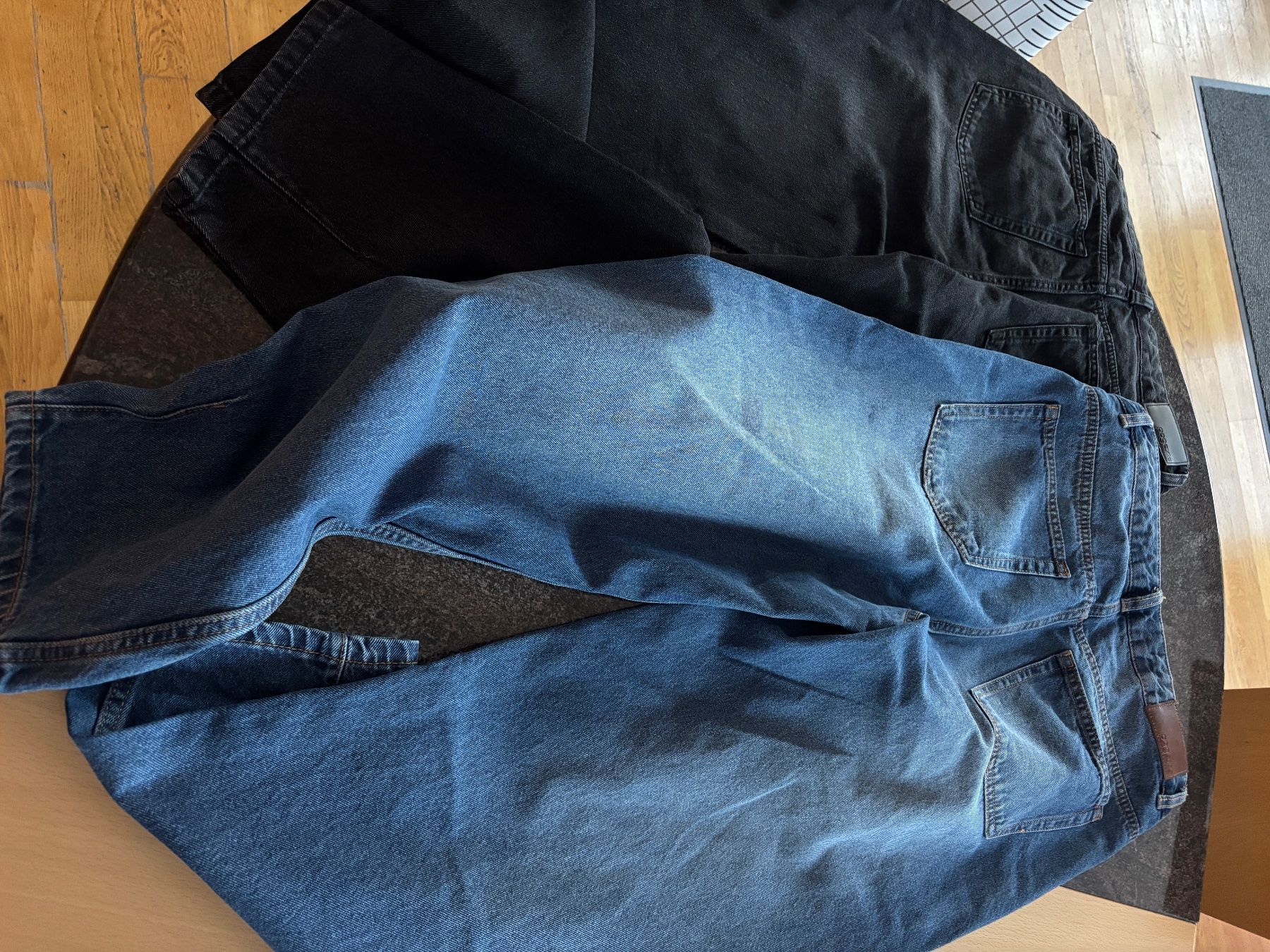 Jeans: BARREL FIT Jeans Gr.38 – Nuovo (secondo la descrizione) da Hasliberg-Hohfluh venduto da Adbu13 3