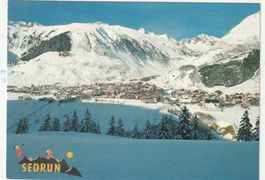 Sedrun Winter