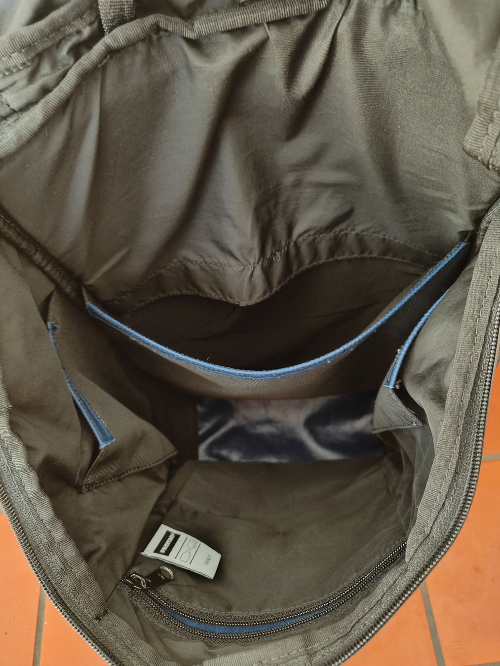 Freitag Rucksäcke: Freitag-Rucksack Carter + Fay – Gebraucht aus Winterthur von 1rainbow54 3