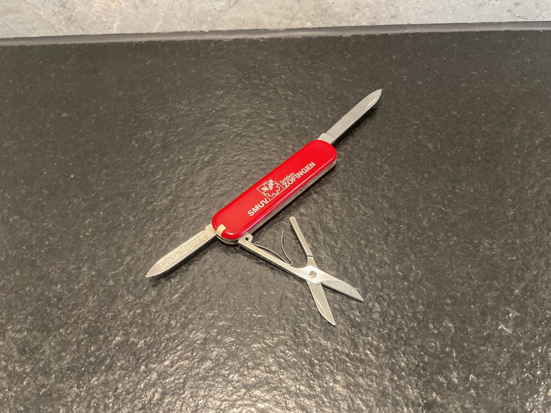 Victorinox Taschenmesser: Couteau de poche – Gebraucht aus Neuchâtel von sta_7qfy 2
