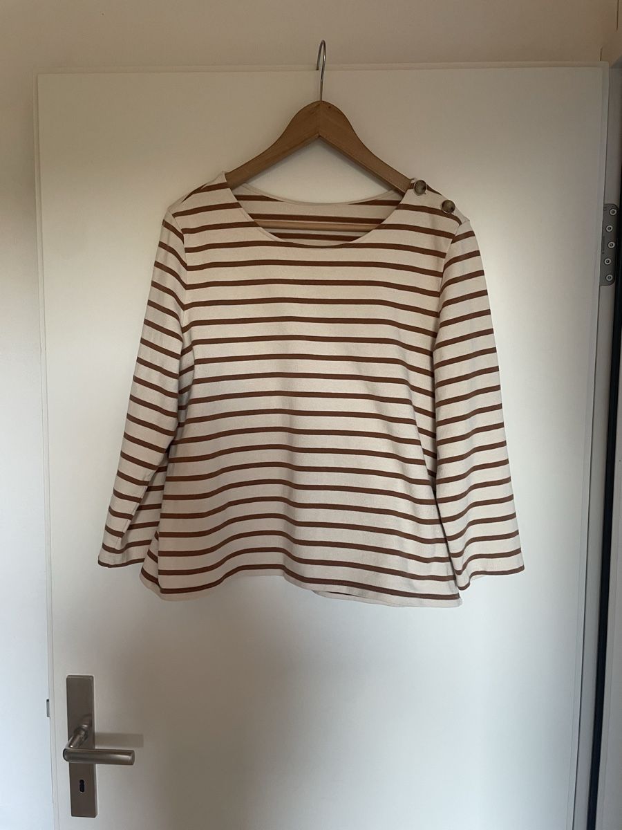 Sezane Pullover & Sweatshirts: Sézane Paris Pullover – Gebraucht aus Schüpfheim von Nussbaum_4