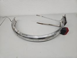 Hinteres Schutzblech Sachs 502/503 19 Zoll