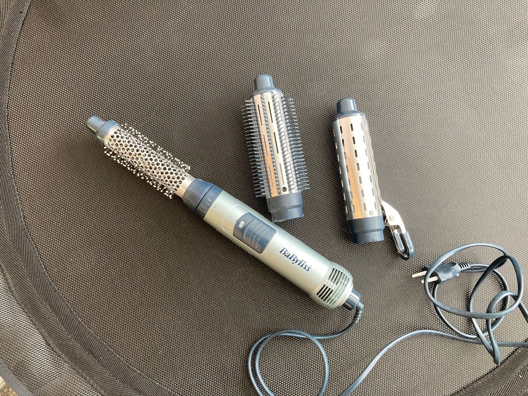 BaByliss Asciugacapelli: Warmluftfön von Babyliss – Nuovo (secondo la descrizione) da Zofingen venduto da Zofi2
