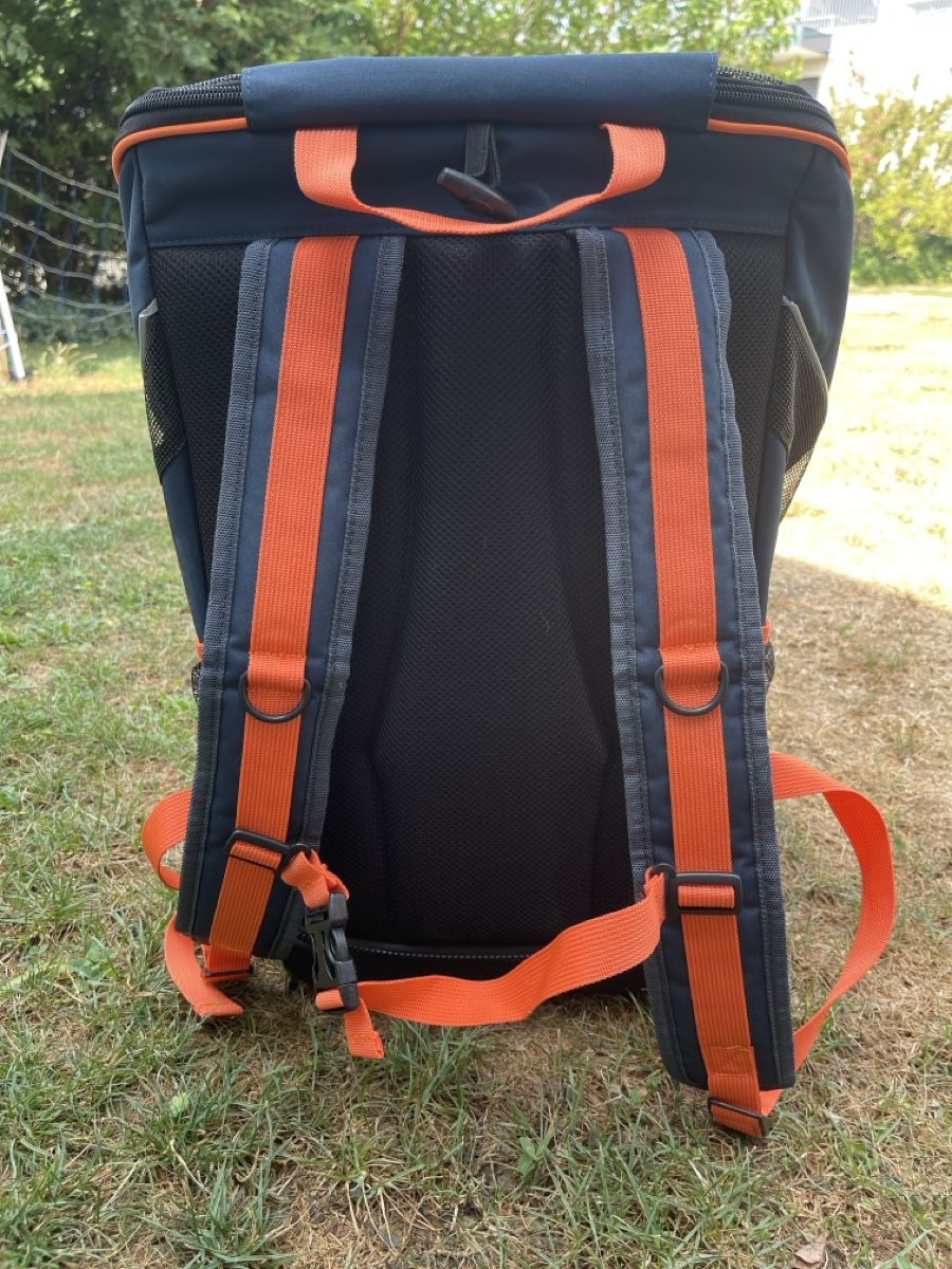 Rucksäcke: Camon Hunderucksack blau – Neu (gemäss Beschreibung) aus Zweidlen von thostett 1
