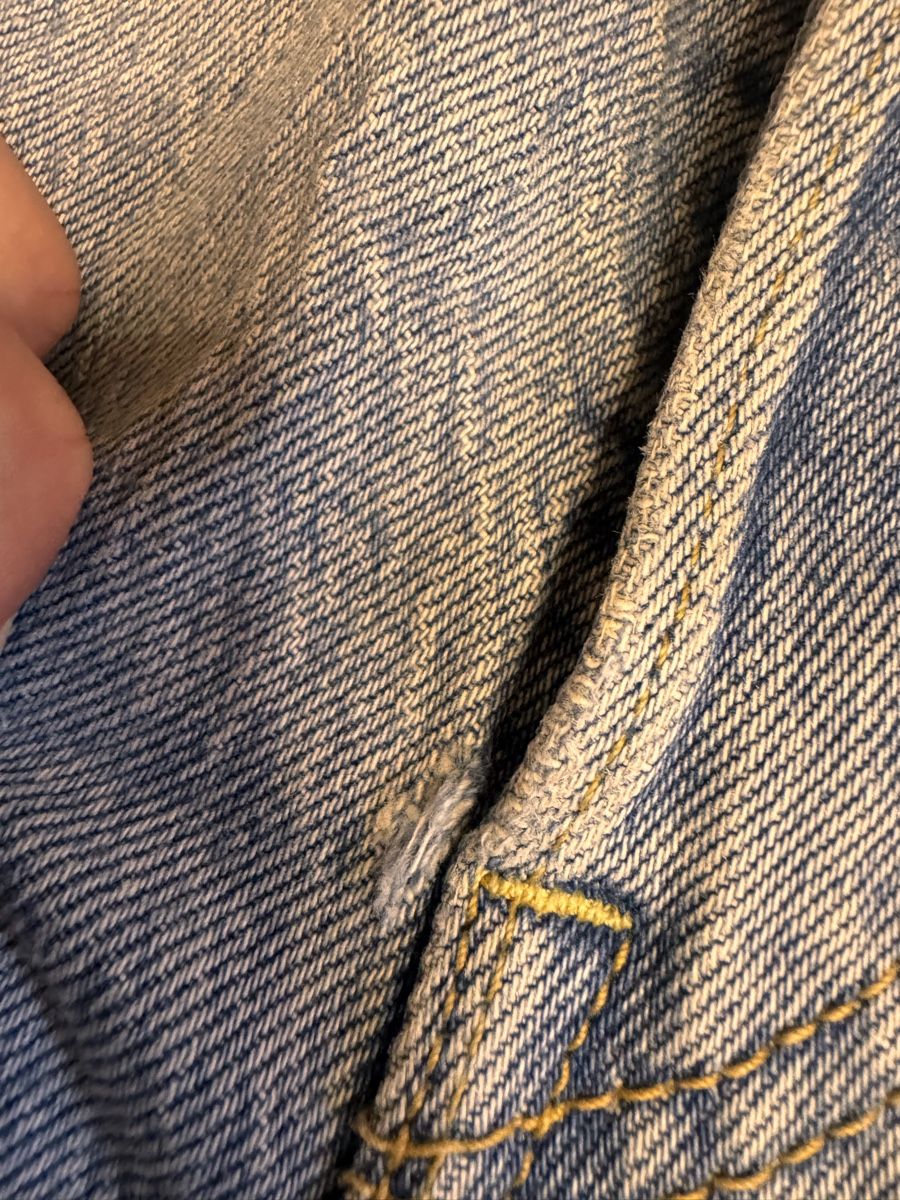 Levi's Jeans: Levis Ribcage straight – Usato da Klosters venduto da jewelsy 3