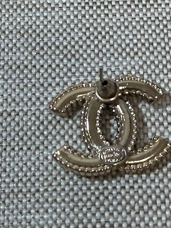 Orecchini pendenti & Orecchini a lobo: Chanel CC Ohrringe  – Usato da Dübendorf venduto da malina7797 1