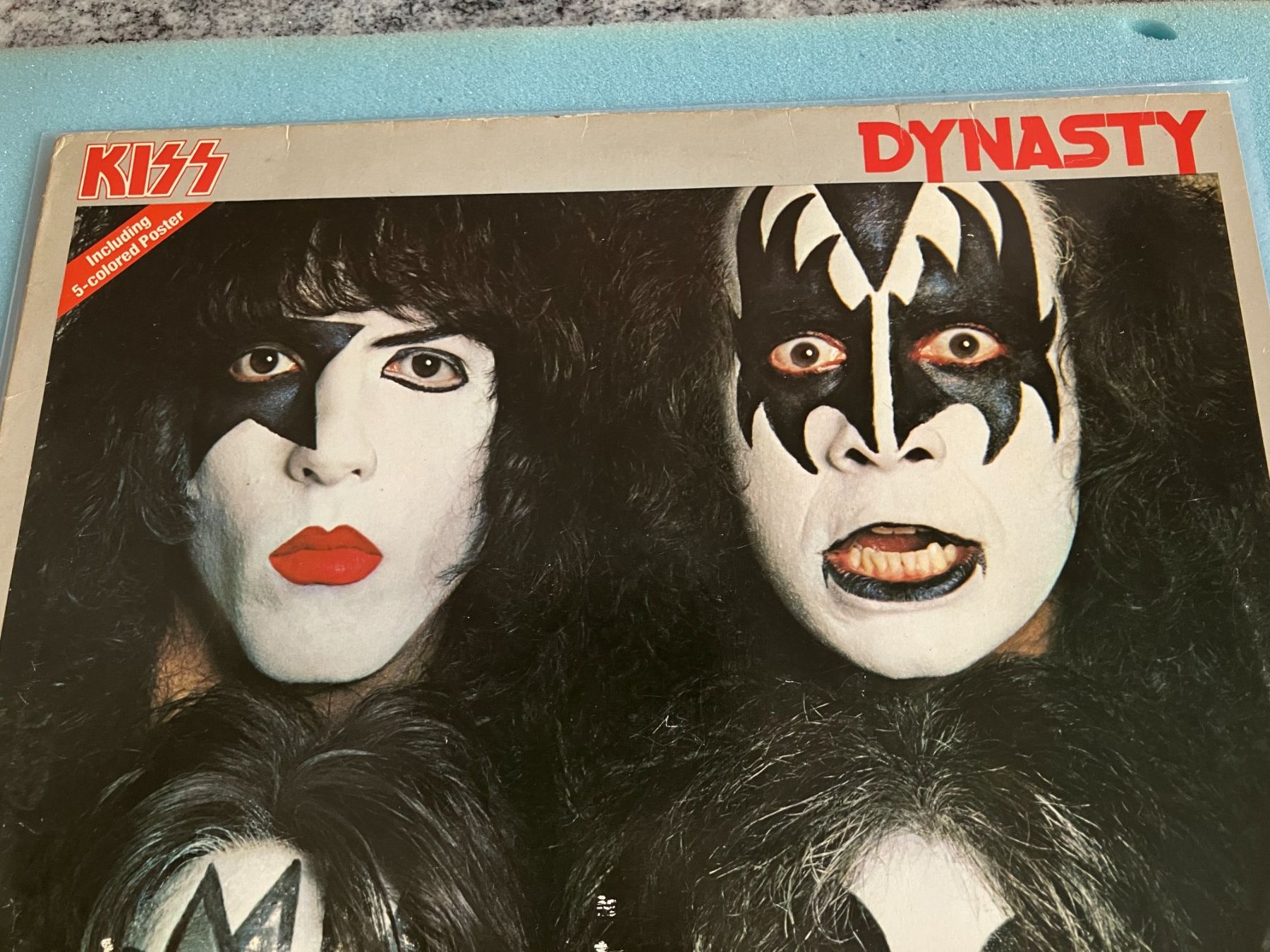 Dischi in vinile: Kiss – Usato da Aarwangen venduto da Jukebox3 1