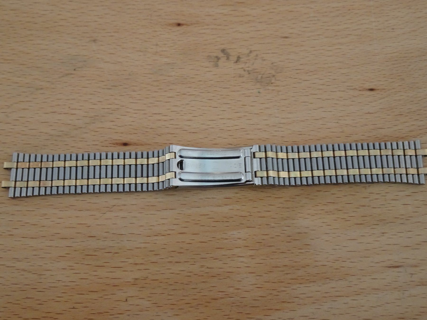 Bracciali & Braccialetti: NOS Stahlband NSA - Certina #2 – Nuovo (secondo la descrizione) da Winterthur venduto da Sintoras01 2