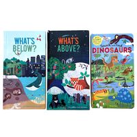 Set of 3 Pop-up/Search & Find Toddlers Books