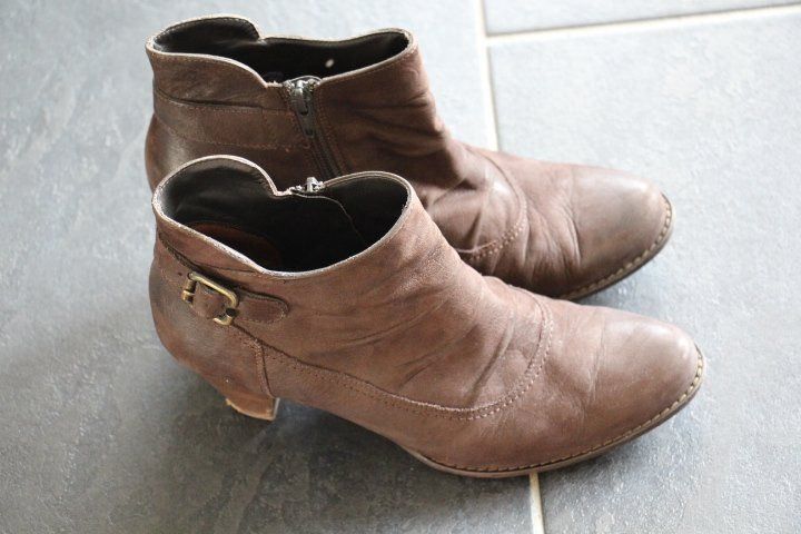 Paul Green Scarpe da donna: Wildlederstiefel Paul Green 6,5 – Usato da Eschenbach SG venduto da Anisti13