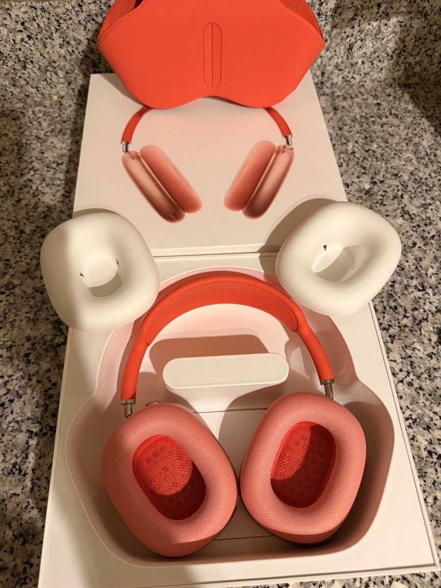 Kopfhörer: AirPod Max defekt – Defekt aus Clèbes (Nendaz) von SprintMountain 1