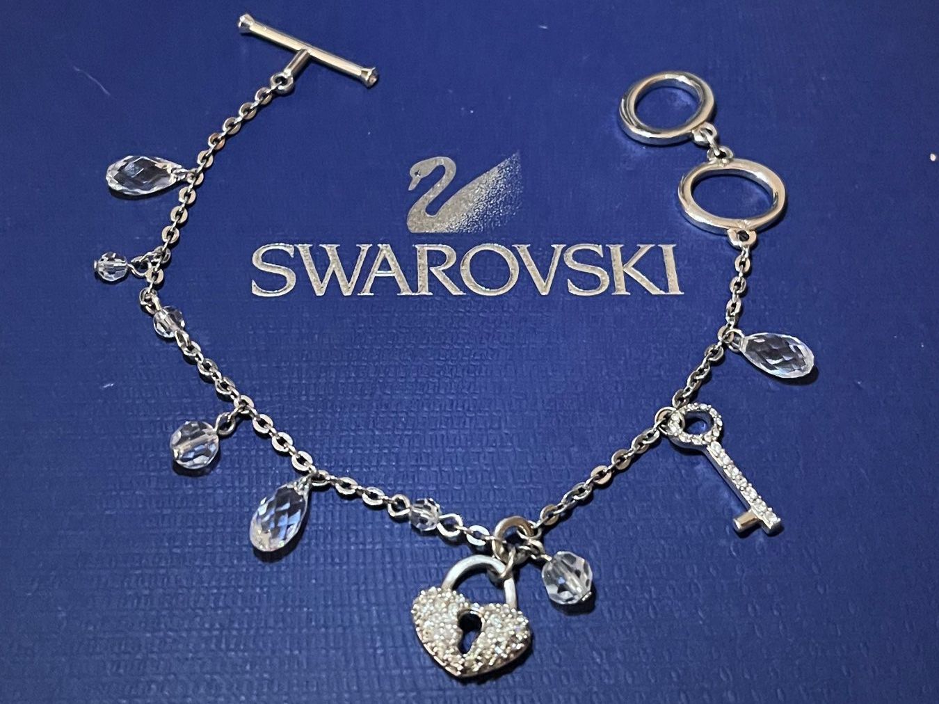 Swarovski Bracciali & Braccialetti: Swarovski Armband original – Usato da Kirchleerau venduto da Dalmi220 1