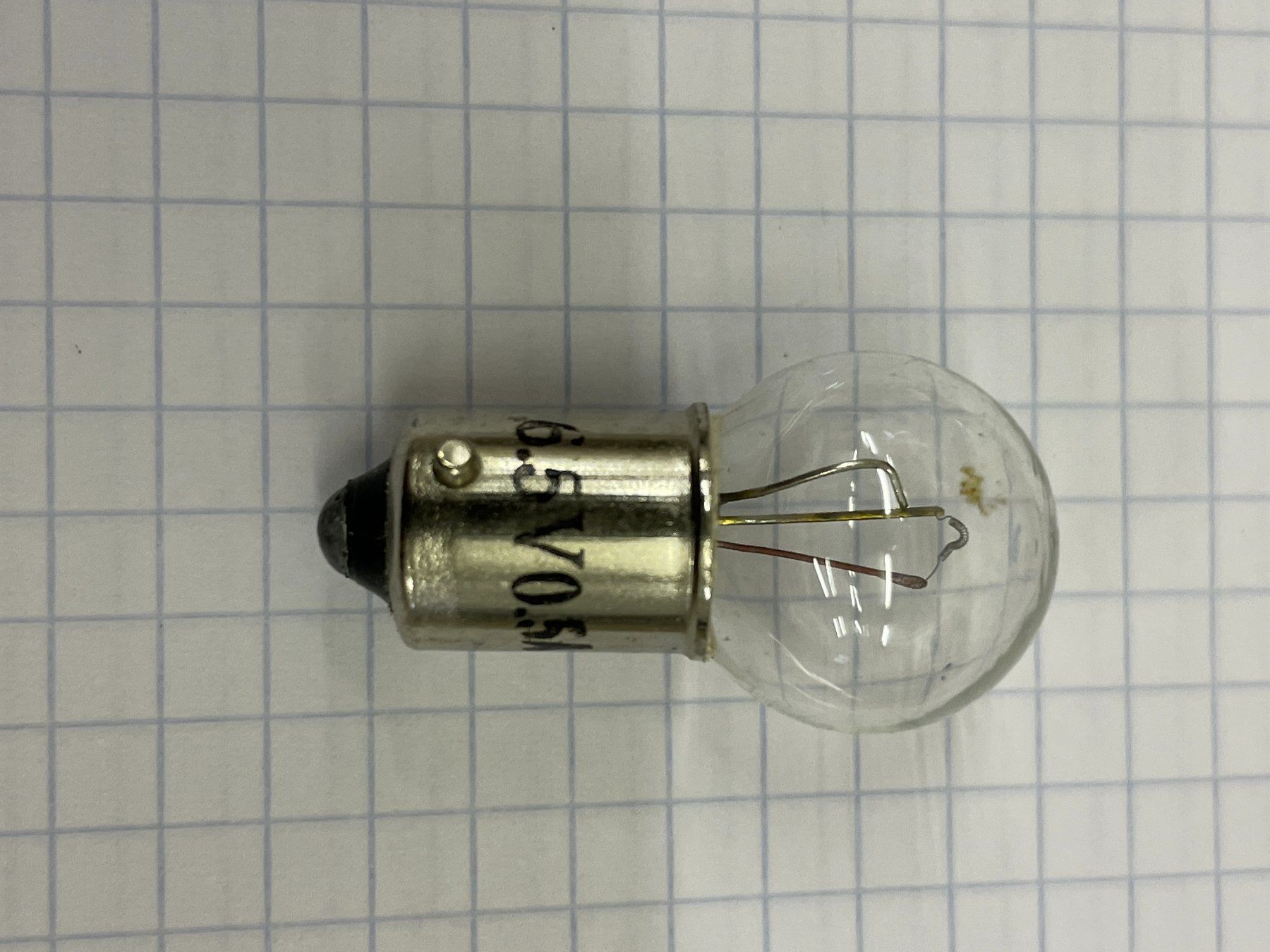 Lampade: Miniatur Light Blubs – Nuovo e nell'imballaggio originale da Adliswil venduto da Pfiff2204 4