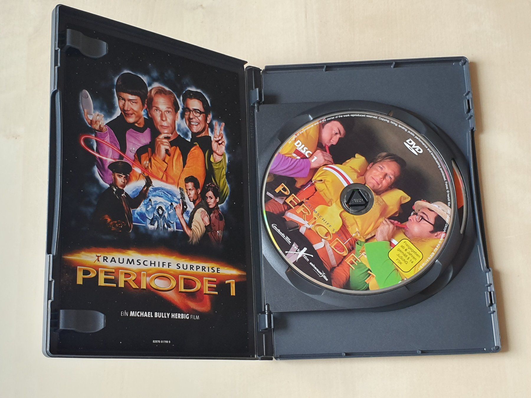 Alle DVDs: Traumschiff Suprise Periode I 2 DVD's – Gebraucht aus Stansstad von collectorsshop 2