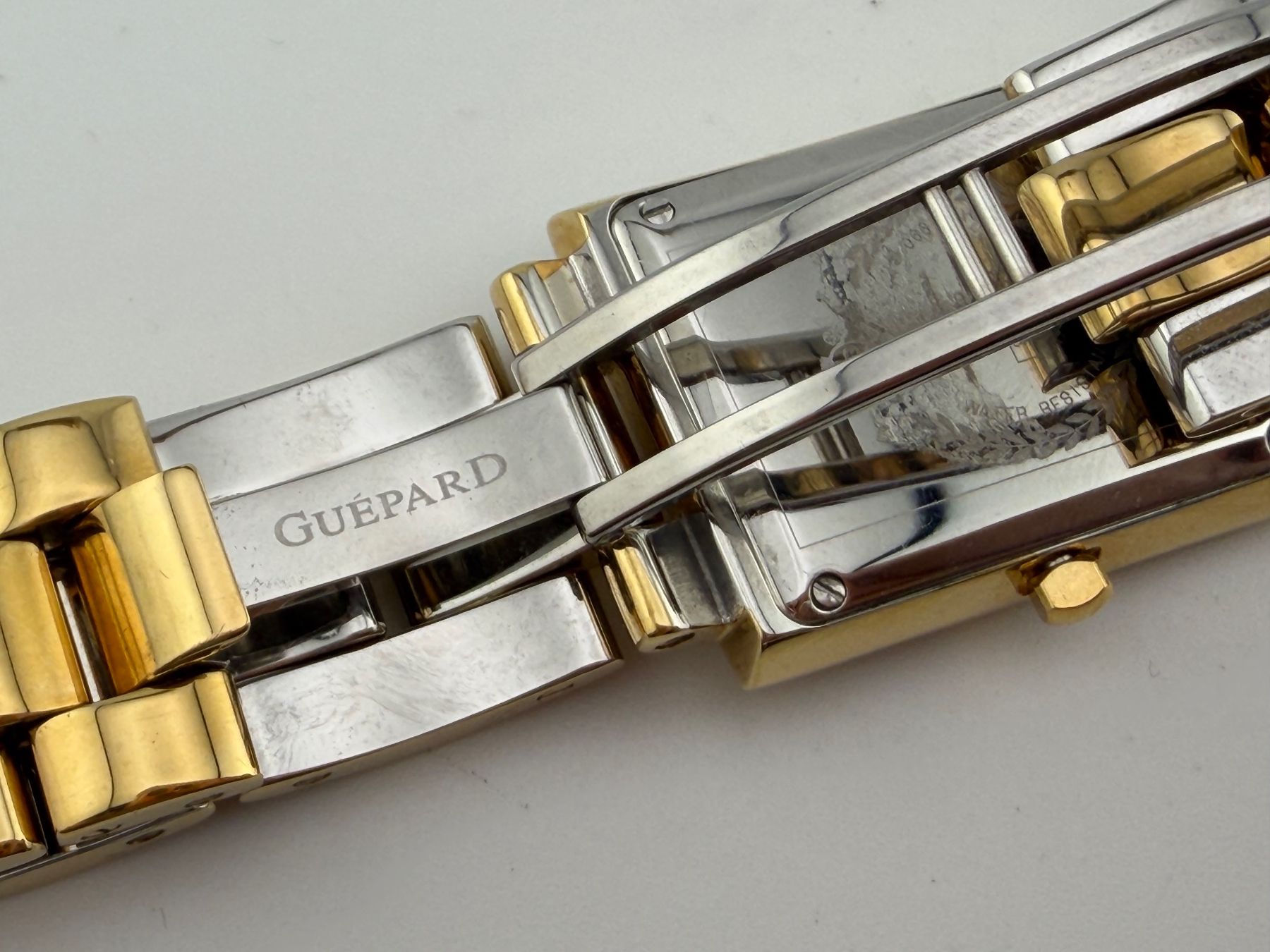 Orologi: GUÉPARD montre homme / Herrenuhr – Difettoso da Biel/Bienne venduto da MrP_WatchesBiel 4