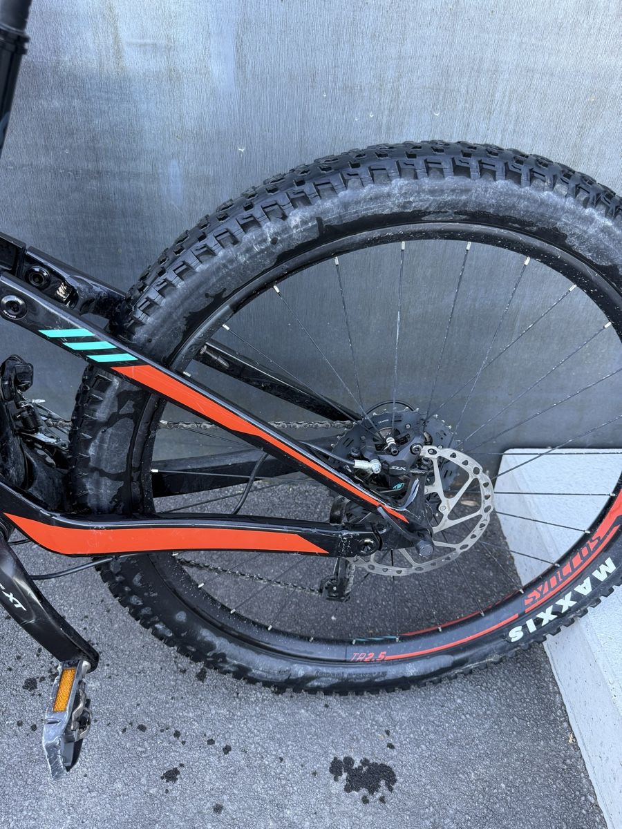 Scott Velos: Fully MTB Scott Genius 730 – Gebraucht aus Bremgarten b. Bern von lea_wj7z 4
