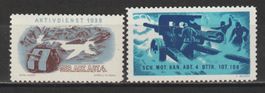 Artillerie Nr. 47/1 + 48/1*