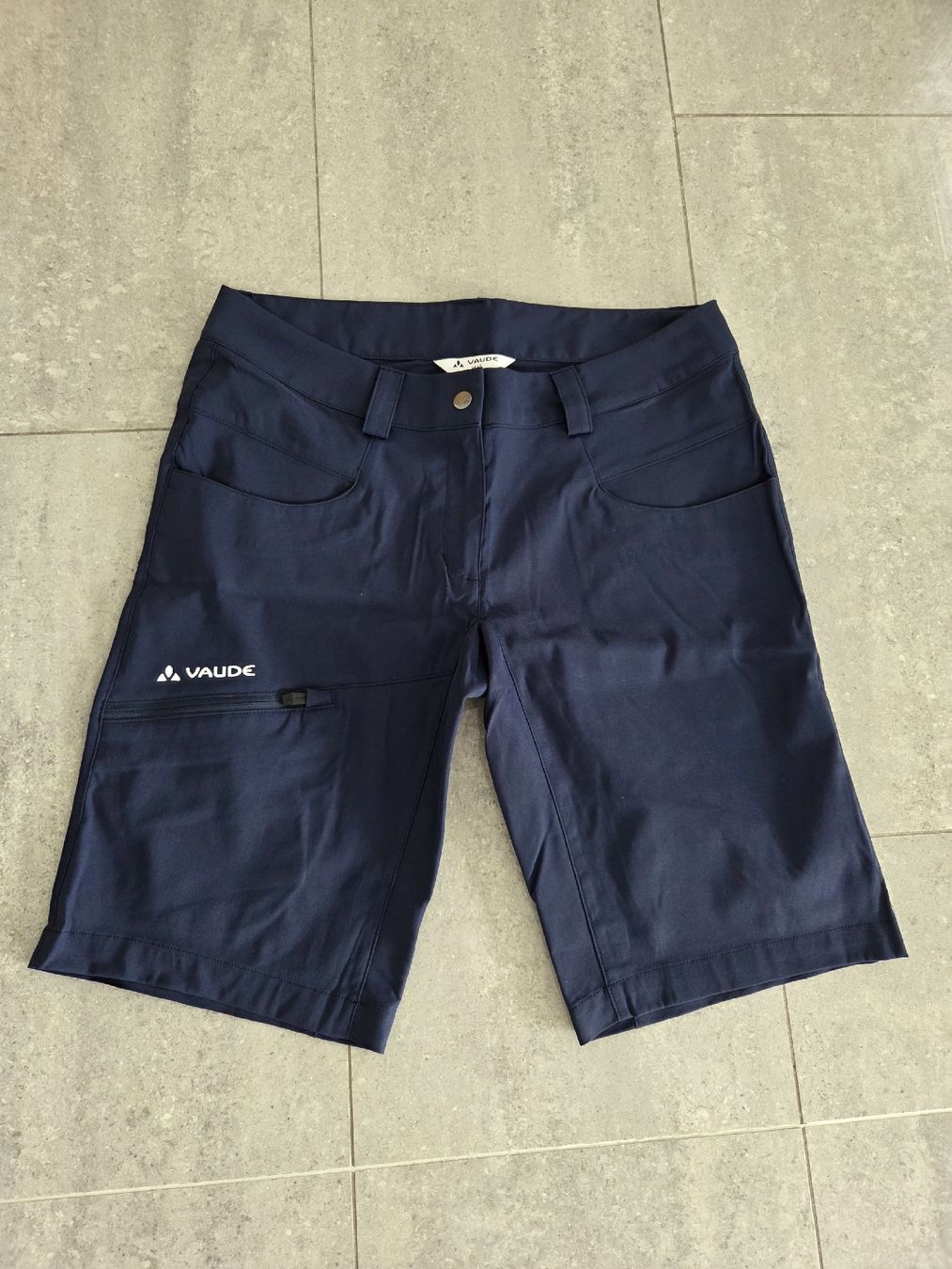 Vaude Pantaloni: schöne Shorts, Vaude – Nuovo (secondo la descrizione) da Wiesendangen venduto da Sinhuk