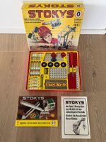 STOKYS Metallbaukasten Nr. 0, vollständig