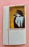Briefmarken aus Fürstentum Liechtenstein mit Gummi 