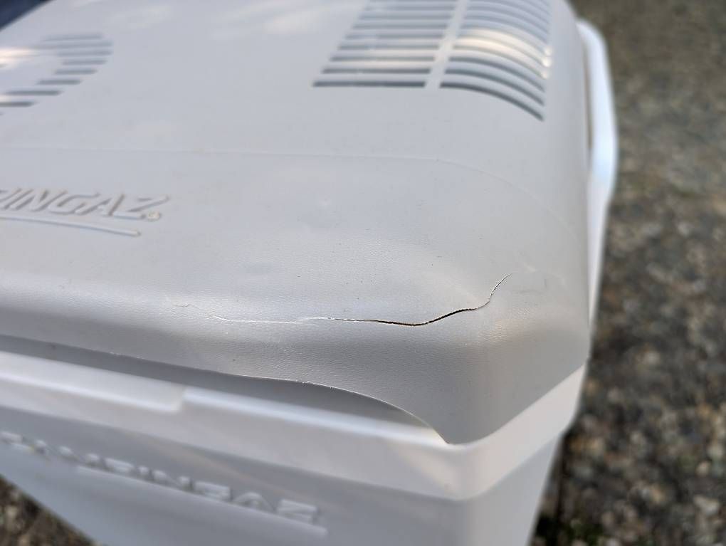 Campingaz Frigoriferi & Refrigeratori: Kühlbox Campingaz 23L – Usato da Eschenbach LU venduto da Pirzim 2