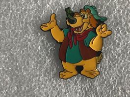 Comic Bär Pin