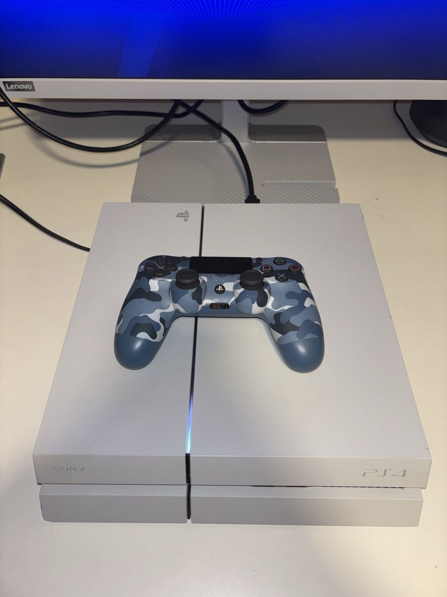 Sony Console: Ps4 500 GB – Usato da Hermetschwil-Staff venduto da Jonah.jab