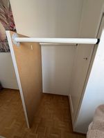 IKEA Linnmon Tisch mit 2 Beinen