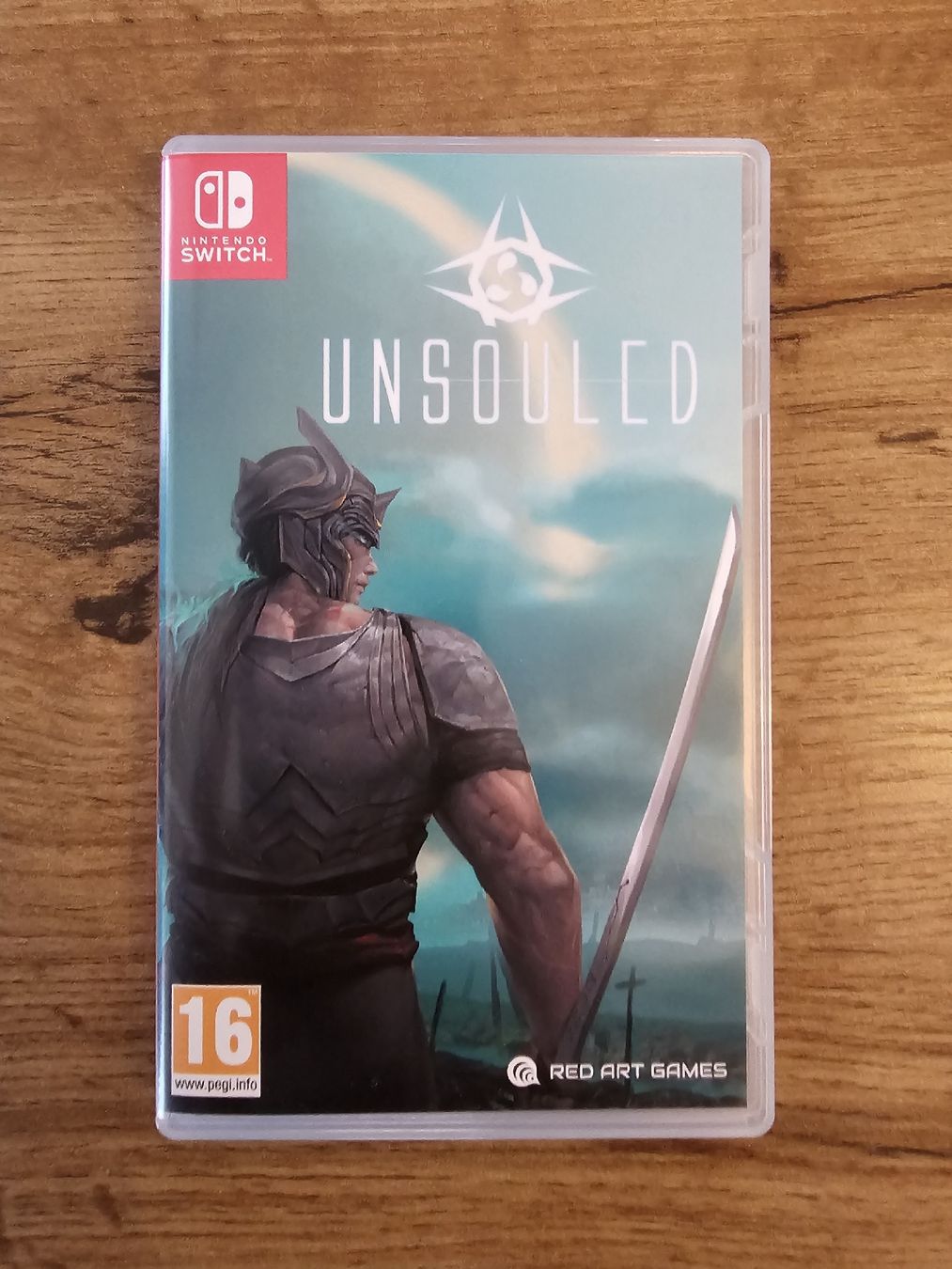 Nintendo Giochi: Jeu Nintendo Switch Unsouled bon état – Usato da Veytaux venduto da HelvetiePixel