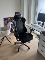 Leder Bürostuhl Gamingstuhl