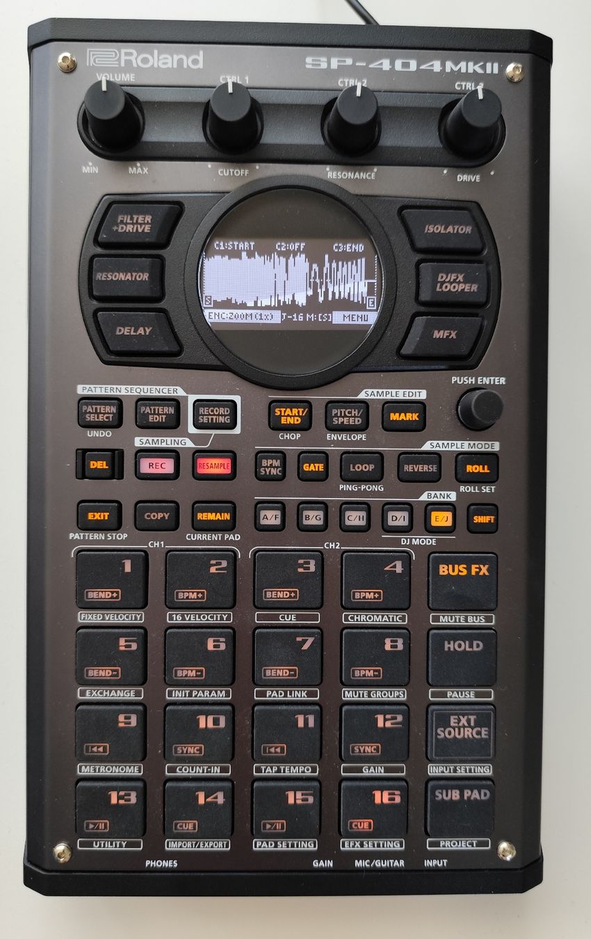 Roland Strumenti musicali: Roland DPb404 MK Ii – Usato da Wallisellen venduto da ale_hk5p