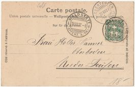 Waldstatt - (1907)