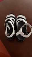 Dr. Martens Sandalen Weiss Grösse 41 guter Zustand