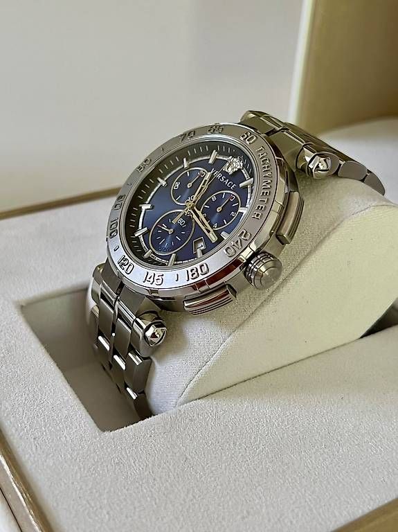 Orologi: Magnifique chrono VERSACE – Usato da Saxon venduto da sc__ldq7 1