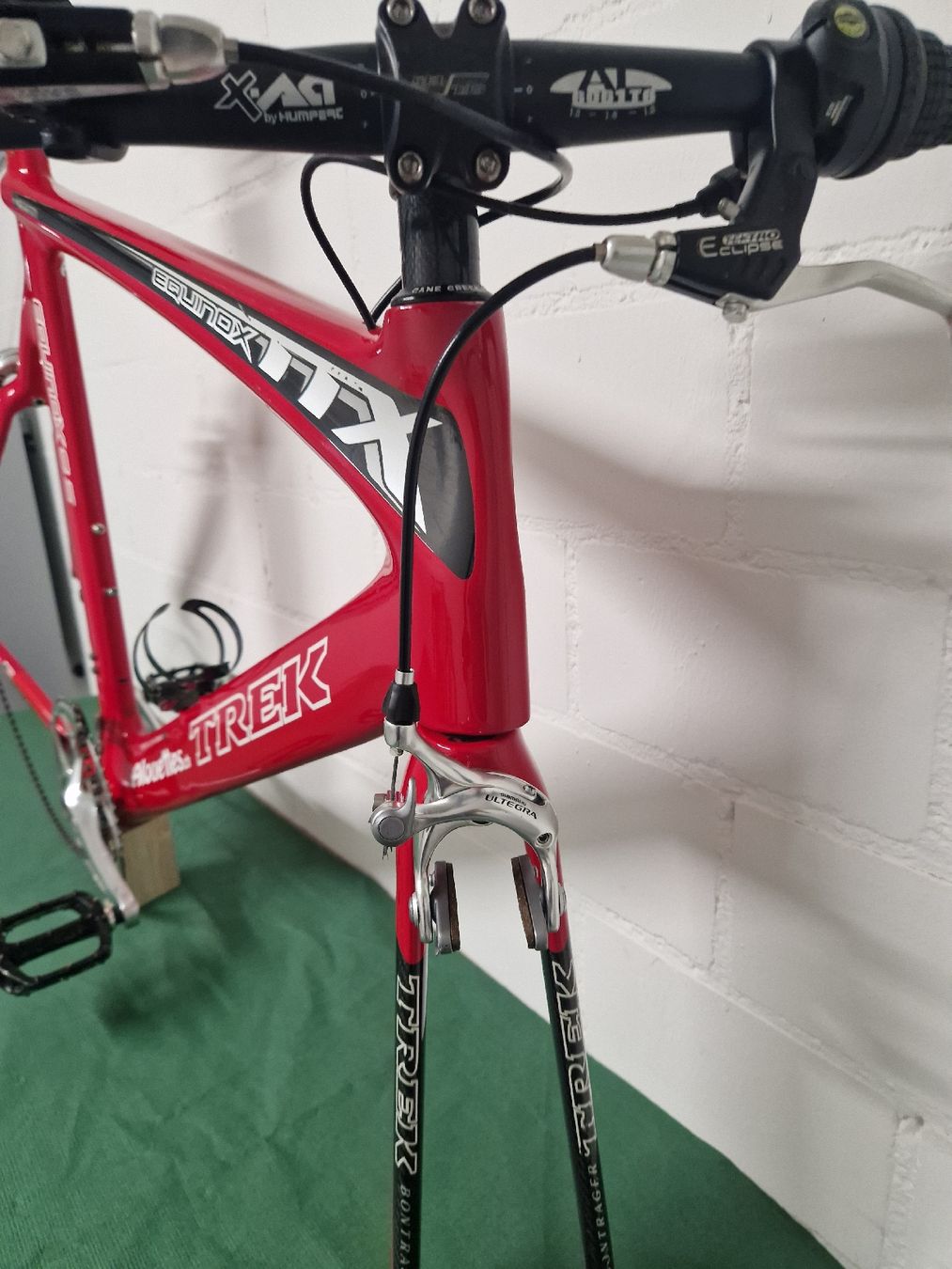 Trek Biciclette: Trek Equinox TTX Rahmengrosse 64 – Usato da Rothrist venduto da Aloe16 2
