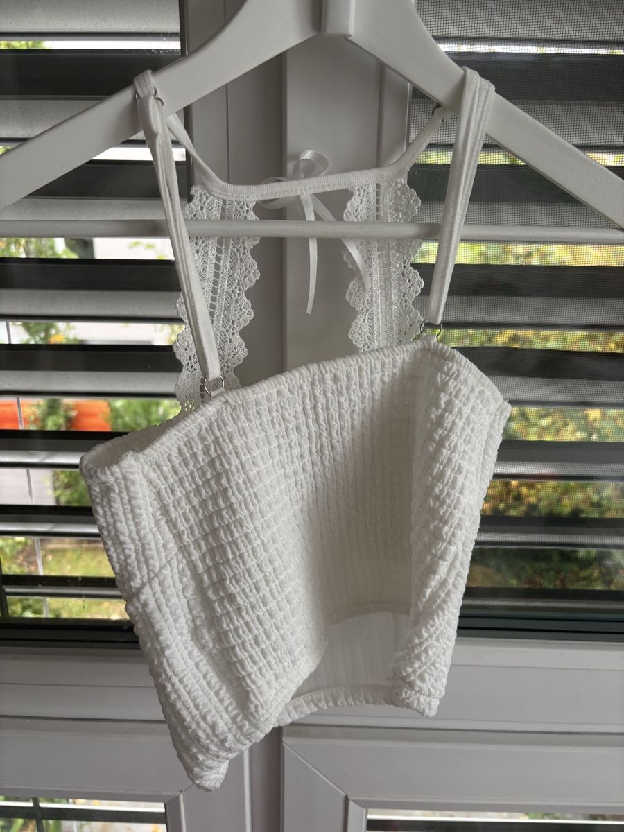 Tops: Weisses Top – Neuf (Voir description) à Arbon par Ursula_566 1
