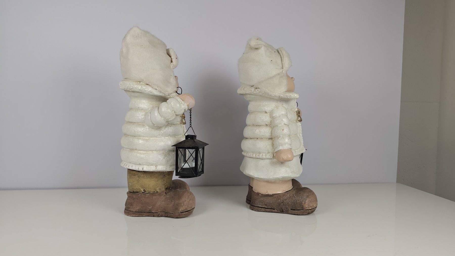 Figurines: Dekofiguren Winter – D'occasion à Wettingen par Wendemarket 3