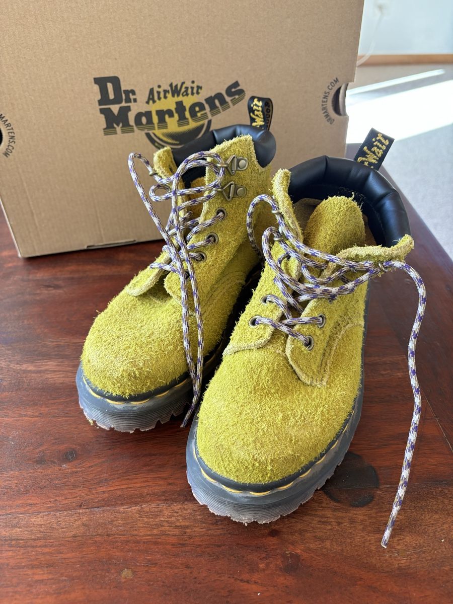 Damenschuhe: Dr. Martens Boots 36 – Gebraucht aus  von