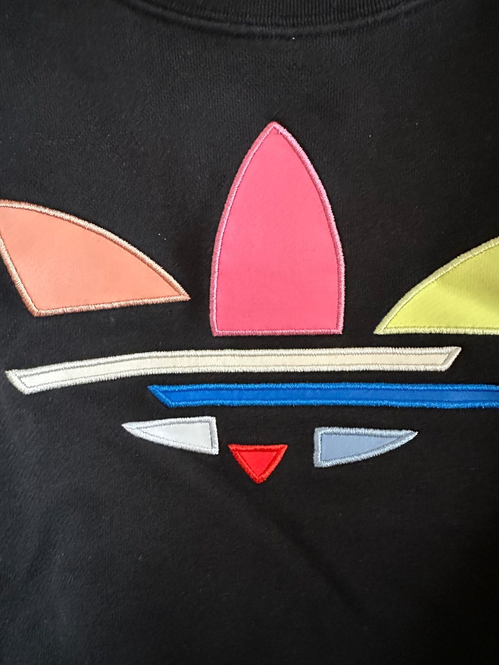 Adidas Maglioni & Felpe: Cropped Adidas-Sweater – Usato da Zürich venduto da Honeyboo 2