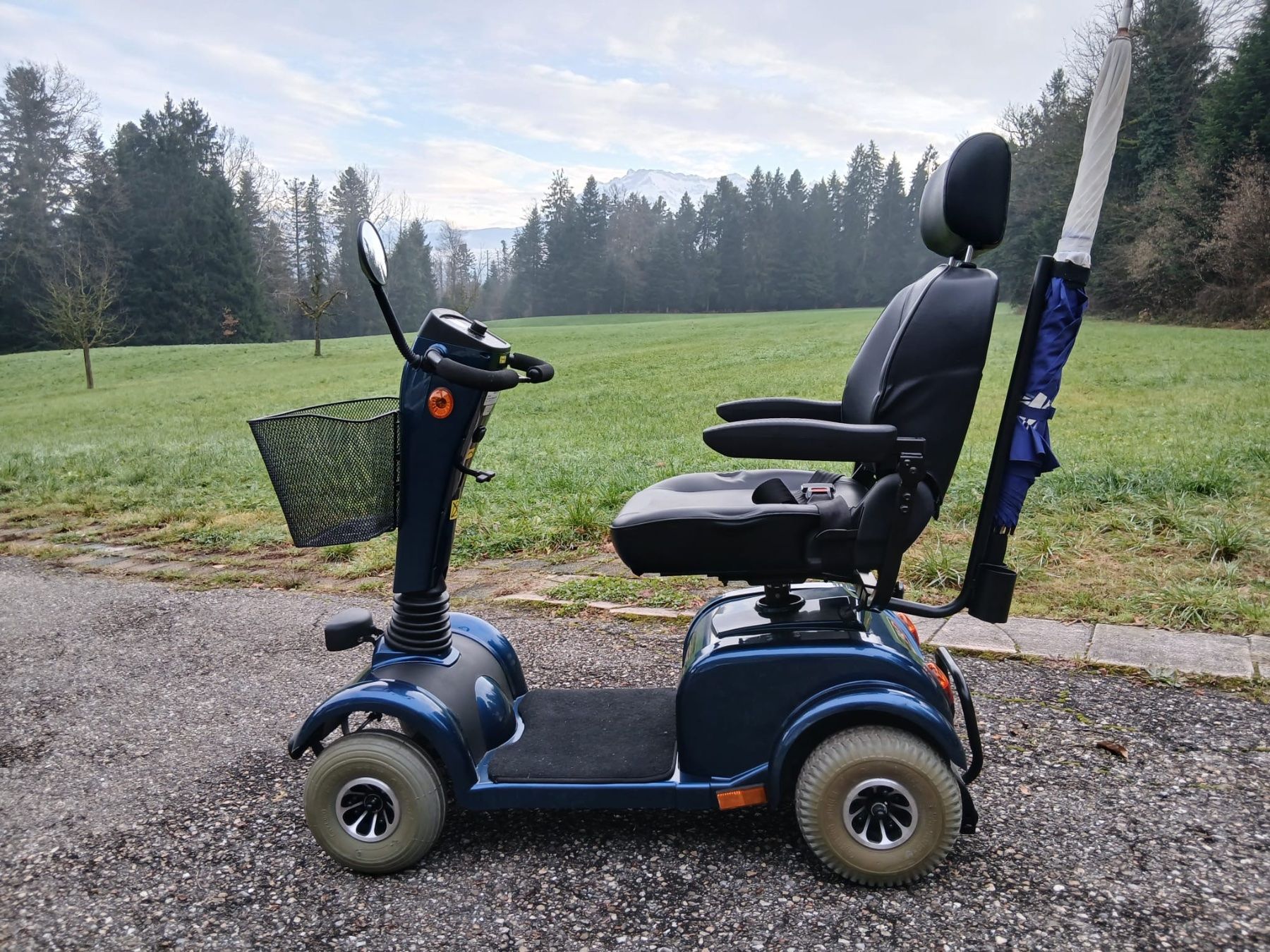 Elektromobile: Sterling Opal Elektromobil, neu! – Neu (gemäss Beschreibung) aus Ruswil von Waldhuesli 3