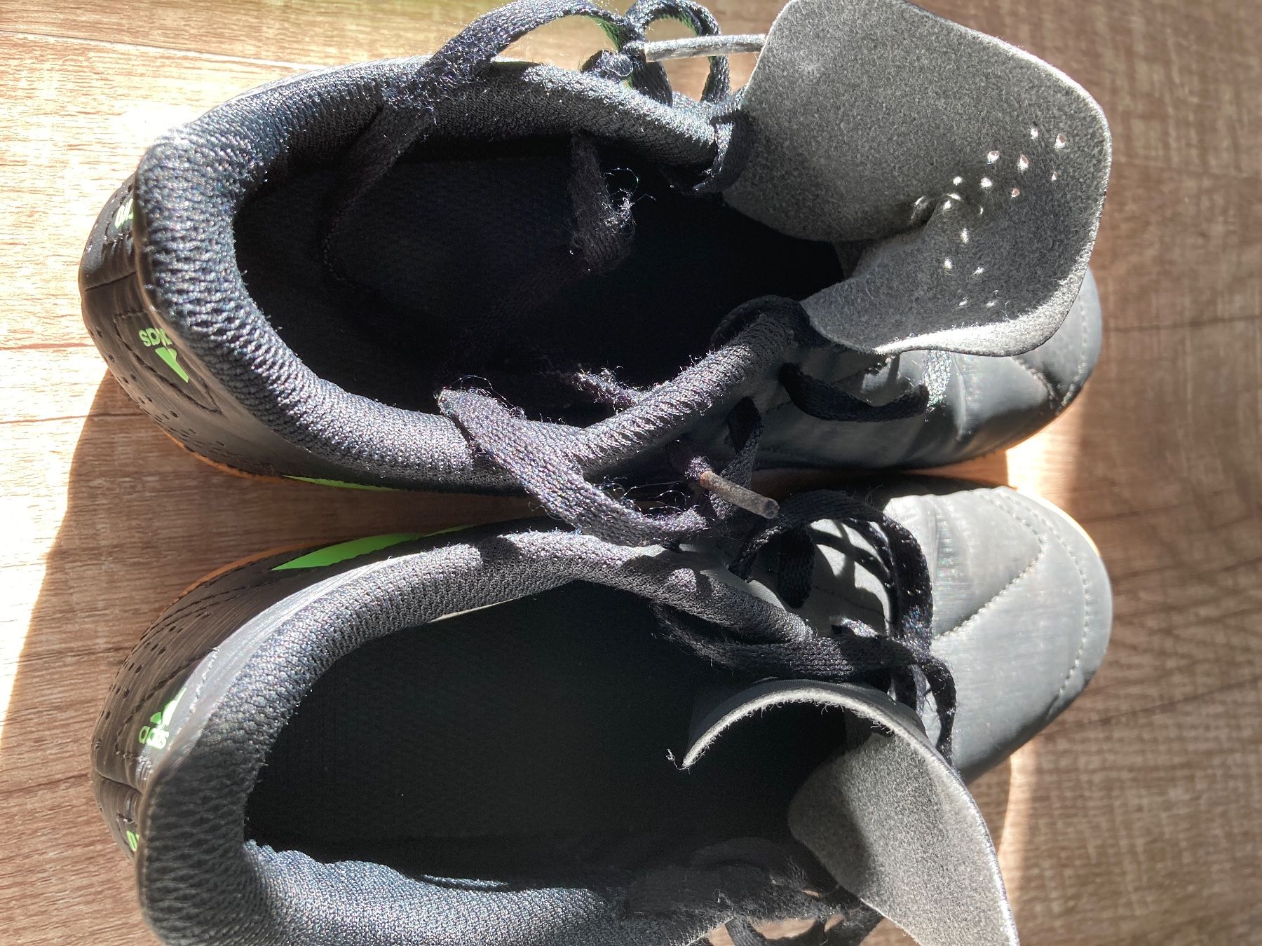 Adidas Scarpe per ragazzi: Hallenturnschuhe Gr 36 – Usato da Winterthur venduto da niemim 6