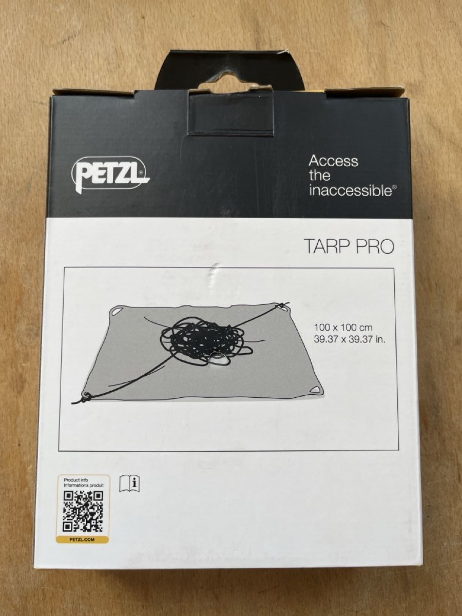 Autres: Petzl Tarp Pro plane – Neuf avec emballage d'origine à Trimstein par Easyp 1