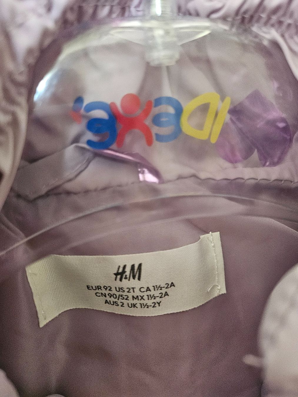 H&M Sonstige Mädchenkleider: Mädchen Gilet 92 – Gebraucht aus Kefikon TG von Livline 2
